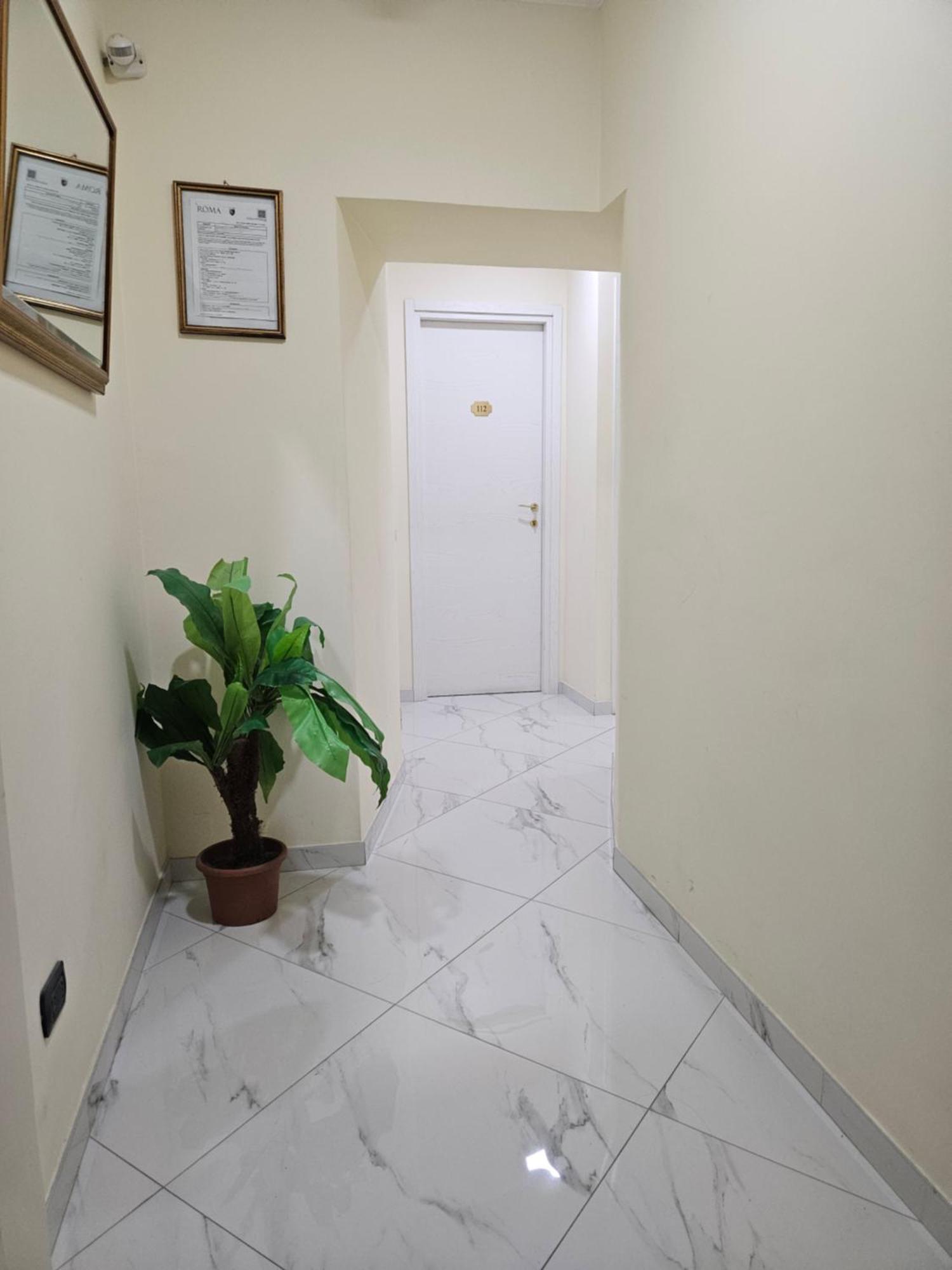 Affittacamere Tiche Rome Exterior photo