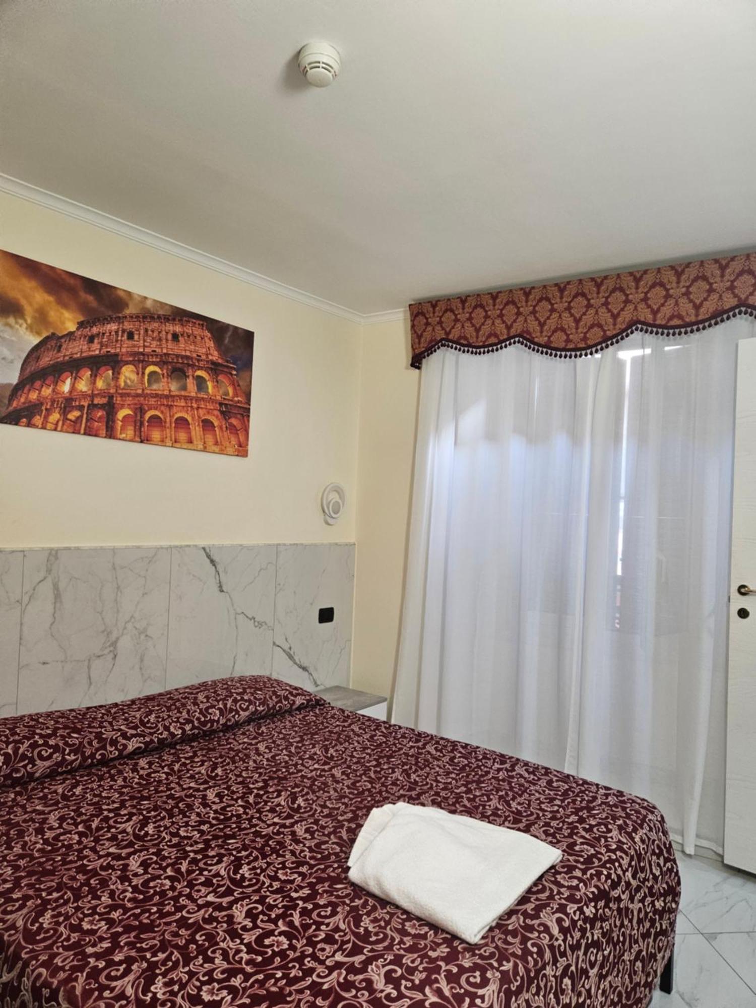 Affittacamere Tiche Rome Exterior photo
