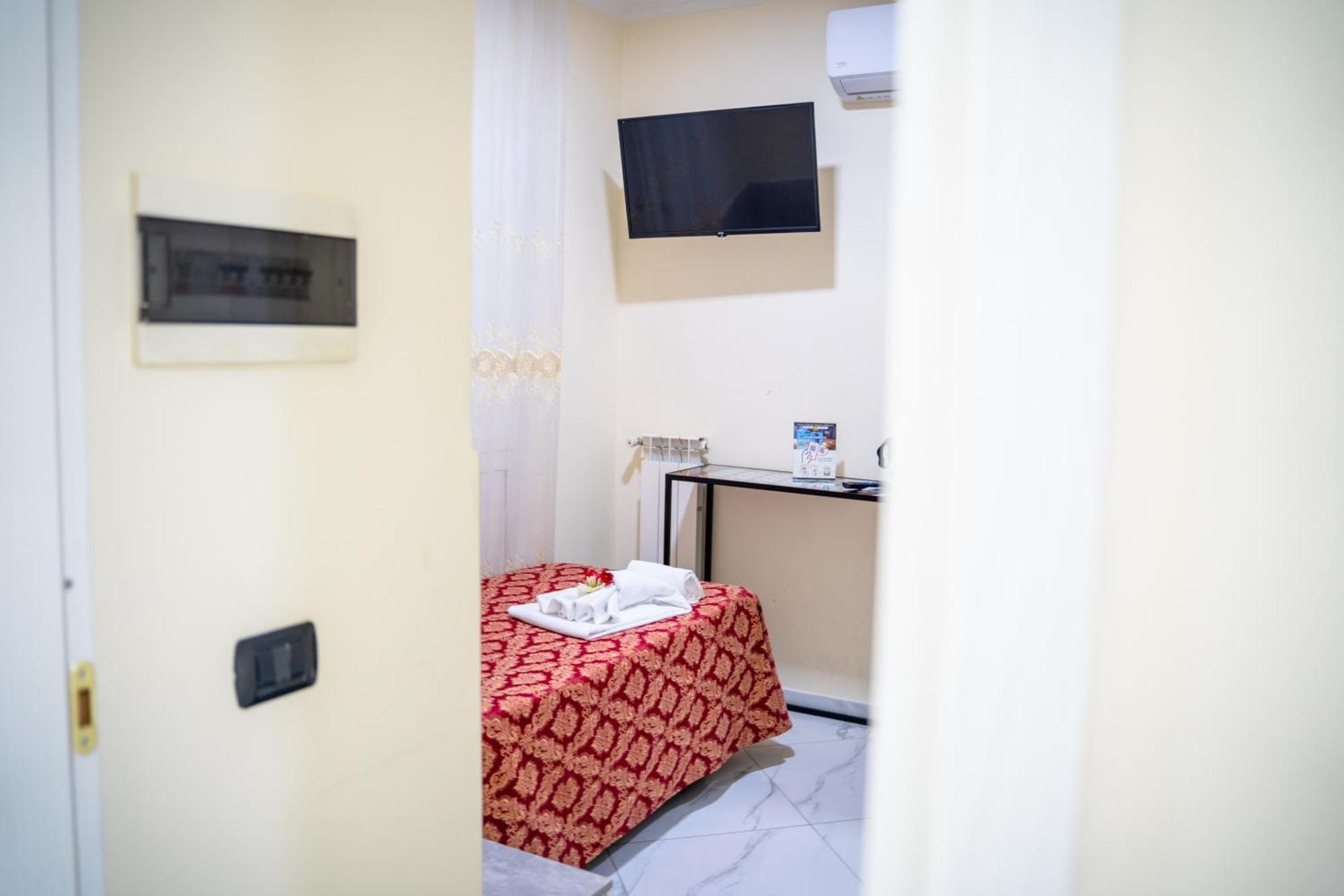 Affittacamere Tiche Rome Exterior photo