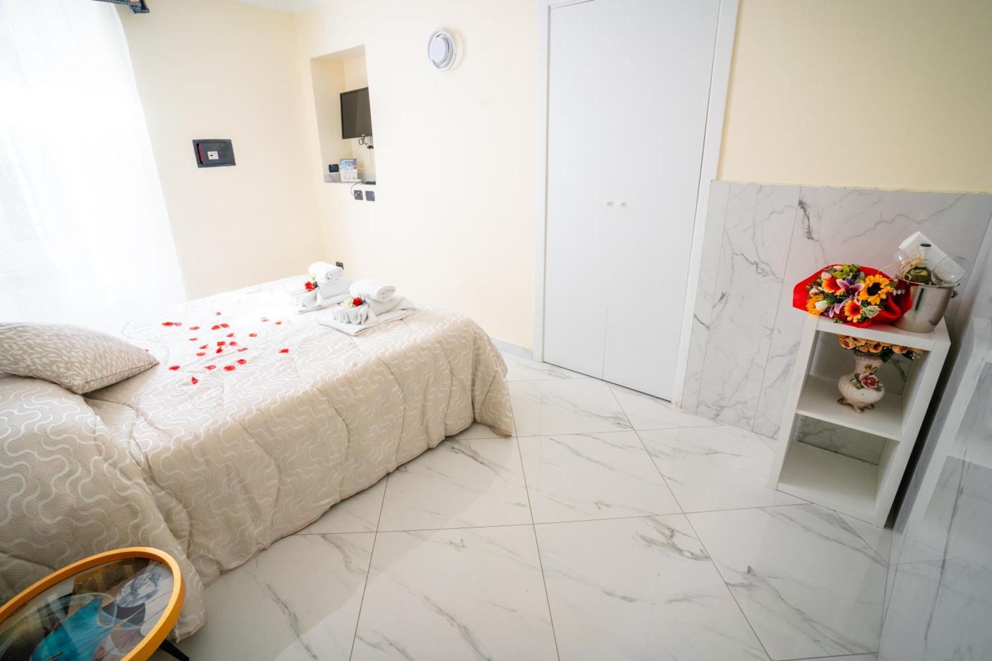 Affittacamere Tiche Rome Exterior photo